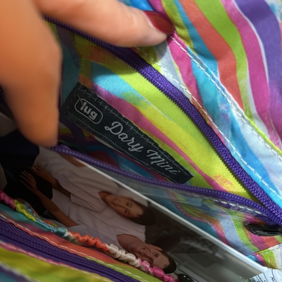 Dory Mini Lug Bag - Picture 2 of 3